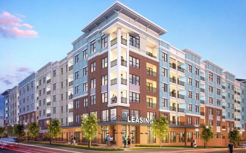 Loci Capital and Maifly Development have secured $92 million for the construction of Tampa Heights Apartments in Tampa, FL.