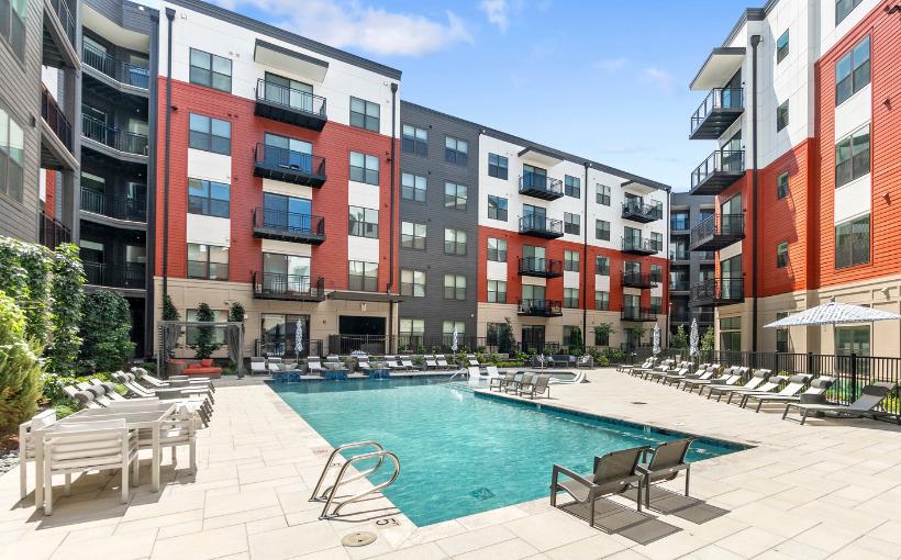 Capital Square in 2022 acquired more than $2.3 billion in real estate and raised more than $1 billion in equity for its investment programs.