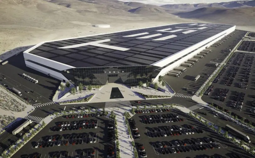 Austin-based Tesla planning major Nevada expansion