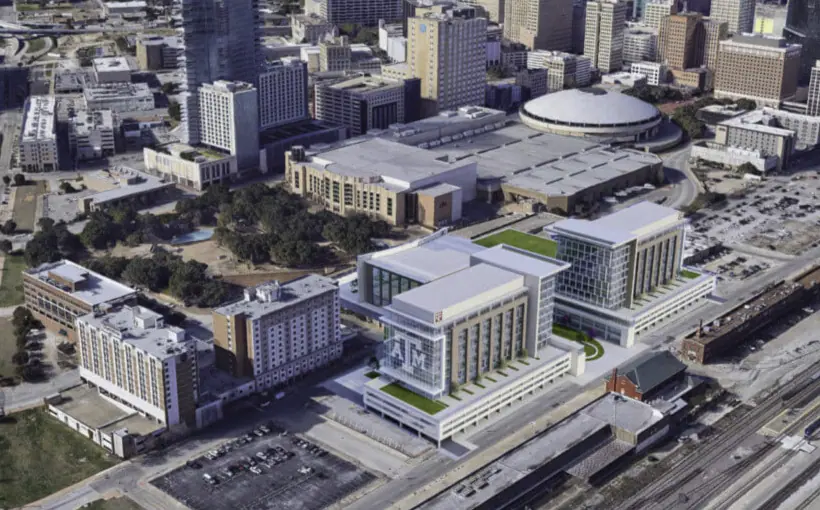 Texas A&M to build high tech, innovation center in Ft. Worth