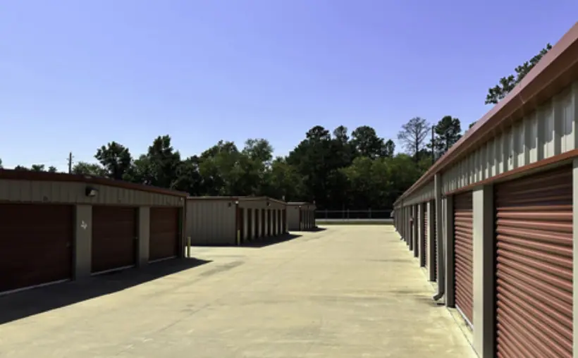 Texas JV picks 8 site self storage portfolio