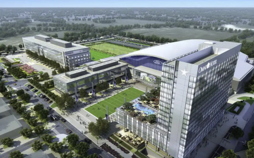 McAfee coming to The Star in Frisco