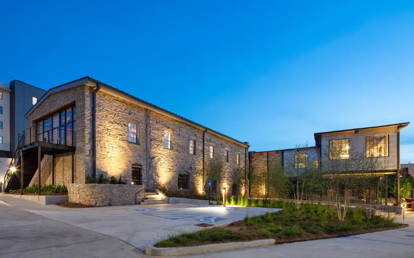 Coro Realty Advisors and Southeast Capital Companies have sold the 120-year-old The Mill office redevelopment in Atlanta, GA to a foreign investor.
