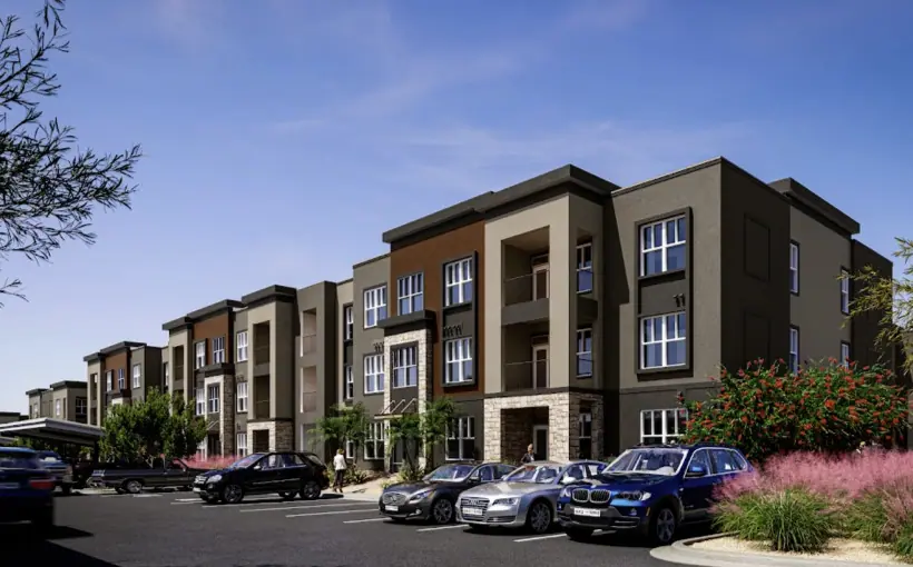 Thompson Thrift started work on 5th AZ rental community in Buckeye