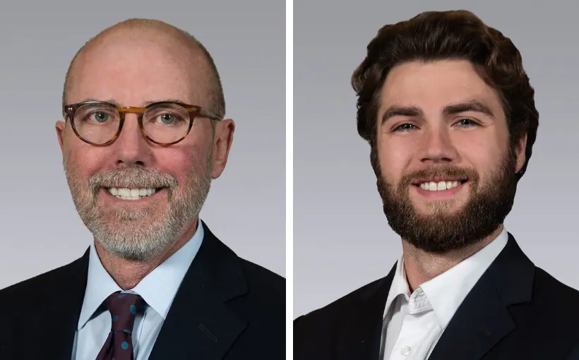 Tim Braseth and Blake Wright have joined Colliers brokerage groups in Portsmouth, NH and Portland, ME, respectively.
