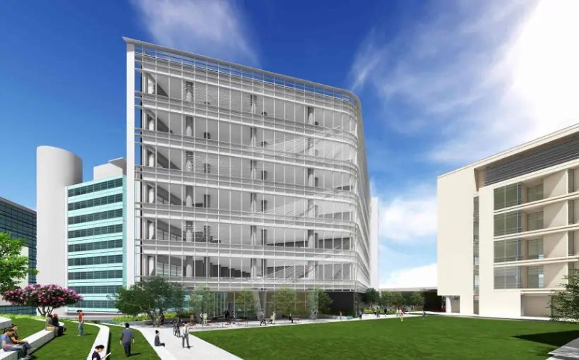 USC Plans New $315M Research Facility at Eastlake Campus