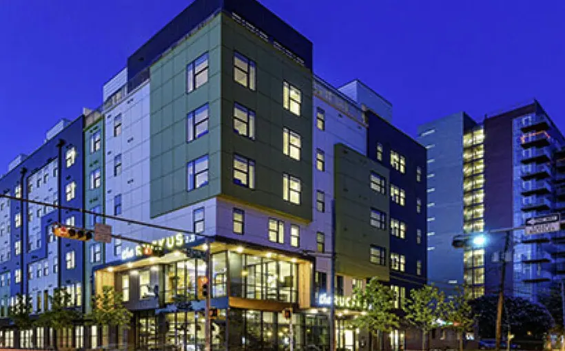 PGIM funds 3 UT student housing projects