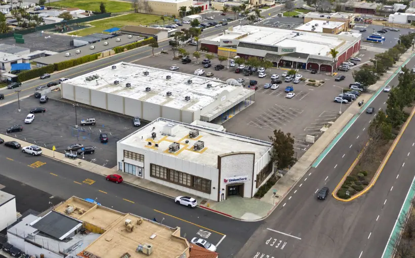 CBRE Facilitates $19M Sale of Five Union Bank Branches