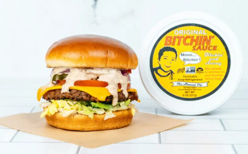 San Diego's Bitchin' Sauce Debuts at Veggie Grill
