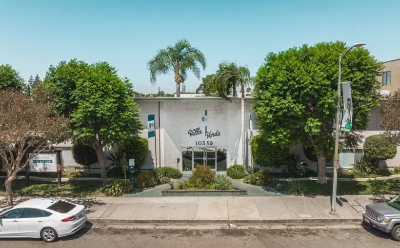 Northmarq Arranges $55.5M Sale of Northridge Multifamily Portfolio