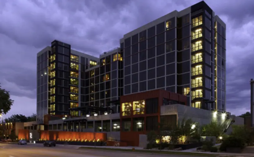 Student Housing Project Vista Denver Bought by Amplify for $53M