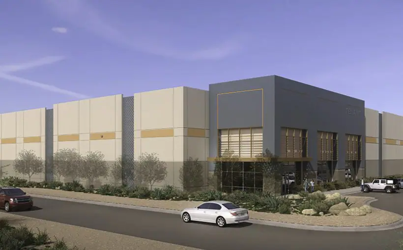 Tempe's Warner Commerce Park Sells to Barings for $42M