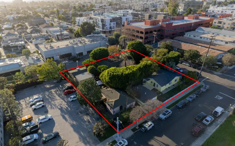 The Passman Group Brokers Sale of Unique LA Film Compound
