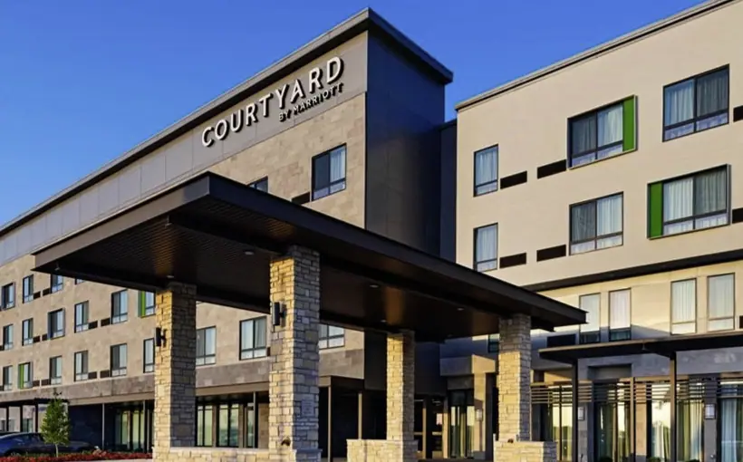 Grand Prairie Courtyard by Marriott picked by MCR Hospitality