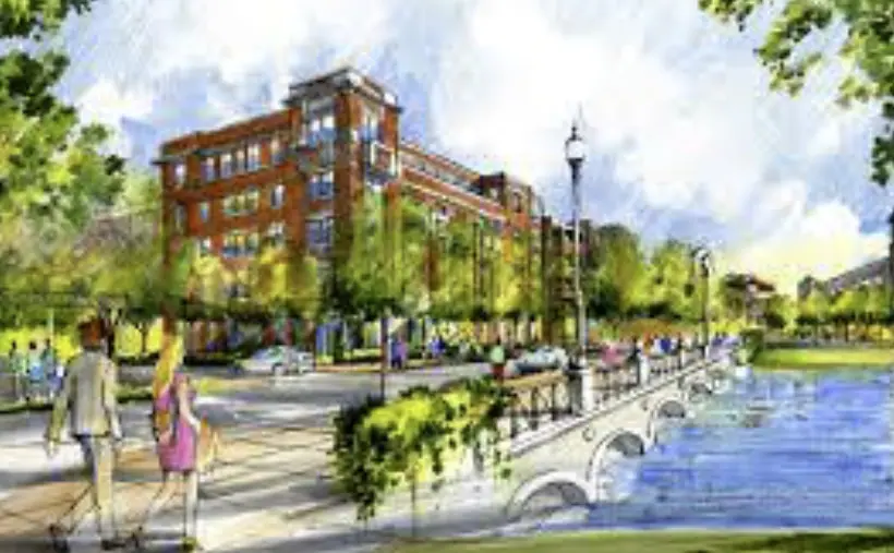 Kairoi plan $million a unit multifamily building in Southlake Plaza