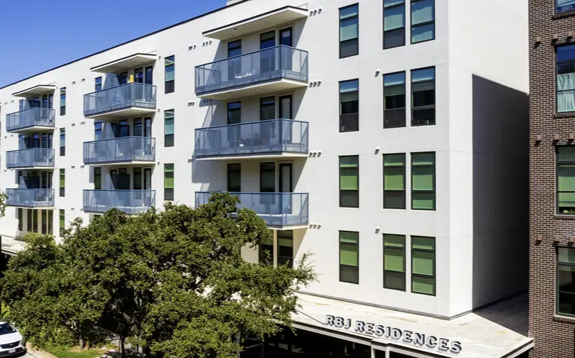 Austin's The Lady Bird has affordable 279 units for seniors
