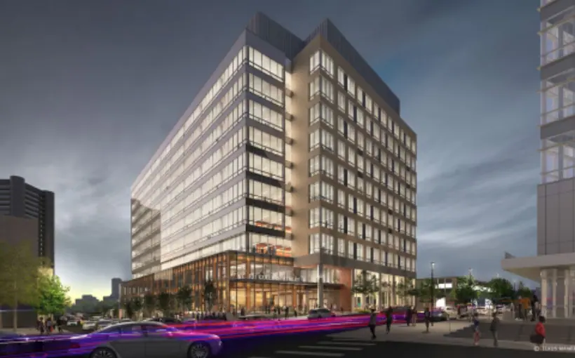 Winstanley Enterprises has selected Elkus Manfredi Architects to design a new multi-tenant life science building located at 101 College Street in New Haven, CT.