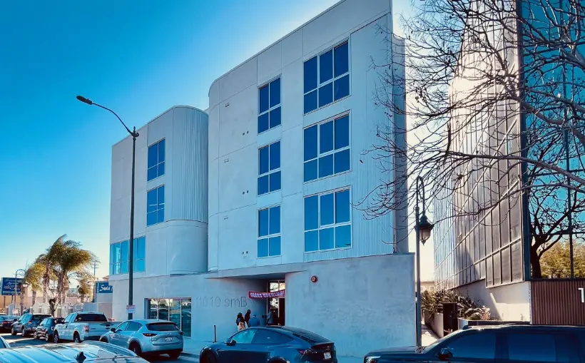 Perkins&Will Debuts Santa Monica Supportive Housing Project