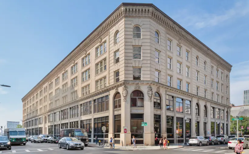 EQ Office has completed the repositioning of 179 Lincoln, a 1899-constructed Class A office building in Boston, MA.
