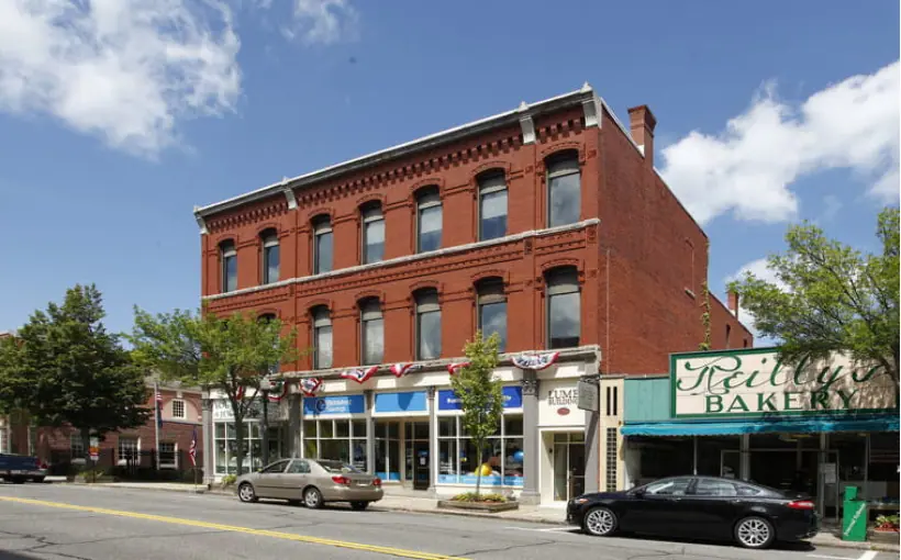Colliers Engineering and Design, an affiliate of commercial real estate services firm Colliers, has leased 5,150 square feet at 234 Main Street in Biddeford, ME.