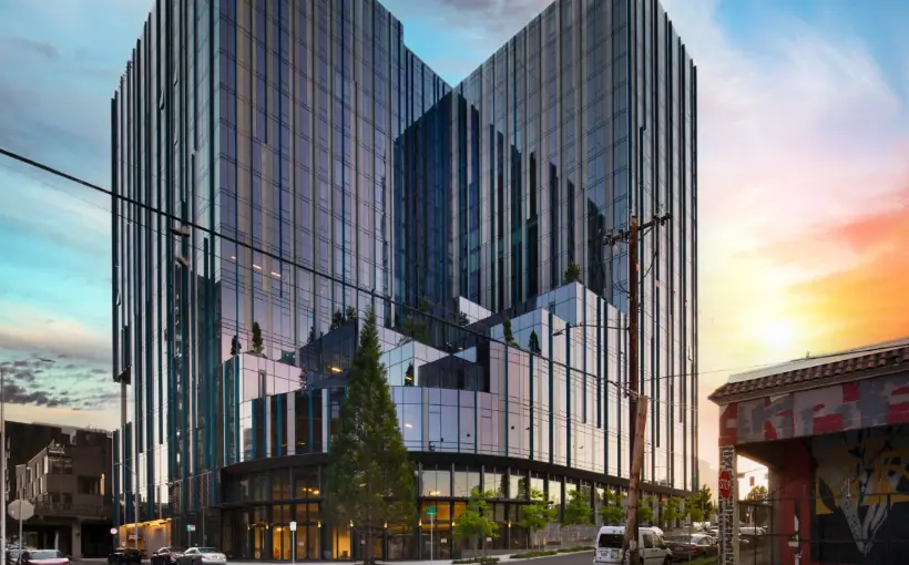 Green Cities Tabs Newmark as Leasing Agent at Portland Tower