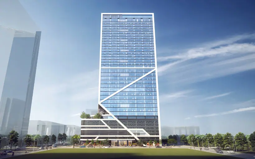 Berkadia has arranged the $39.5-million sale of a one-acre site in Miami, FL zoned for a 36-story development and entitled for residential, office and retail.