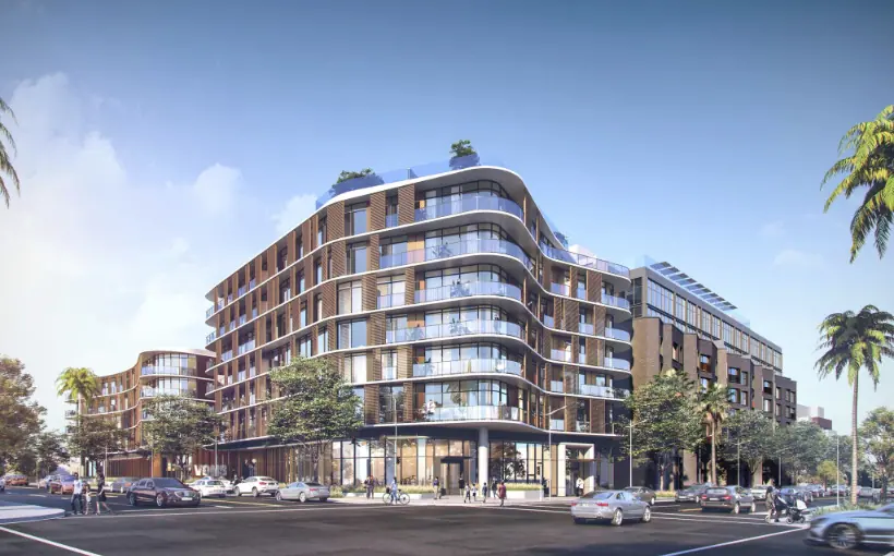 Related California Secures $385M Financing for Santa Monica Project
