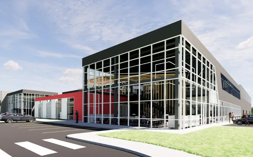 Oxford Properties Group purchased the under-construction biomanufacturing facility located at 92 Crowley Drive in Marlborough, MA for $125 million.