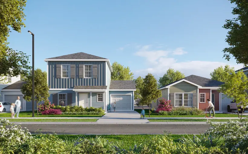 AJ Capital Partners has launched a new single-family build-to-rent platform, Outpost Residential, and has acquired land for communities throughout the Southeast.