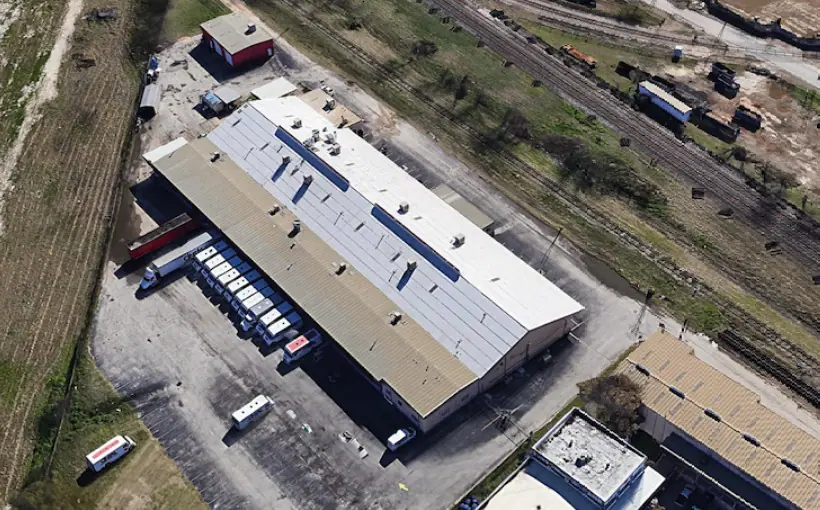 AREA to convert industrial to Mixed-use. commercial in San Antonio