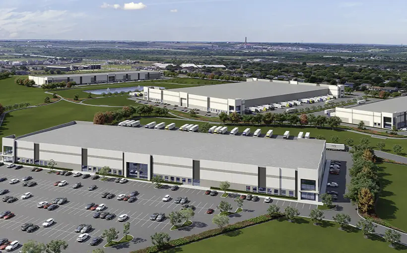 Jackson-Shaw spending $50M on Austin 600k SF business park