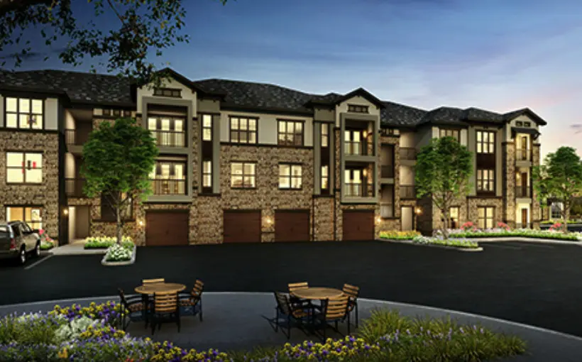 Small town Cleburne site for new 280-unit rental community