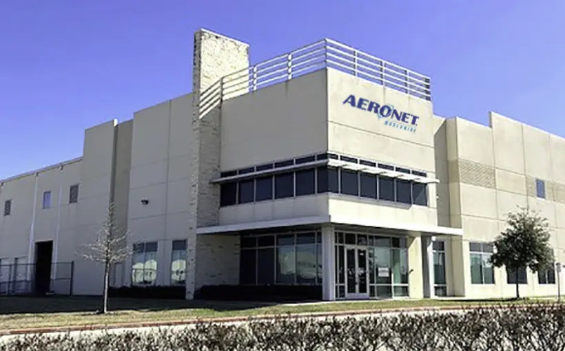 Aeronet Worldwide moves into 162K sf last mile warehouse
