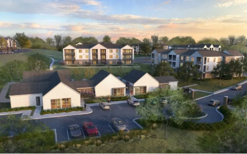 NRP Group building 324-unit mixed-income project in Dallas