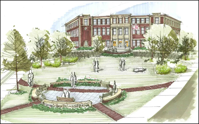 Beacon Communities and Harborlight Homes have secured funding to redevelop the former Briscoe School in Beverly, MA into an affordable housing community for seniors.
