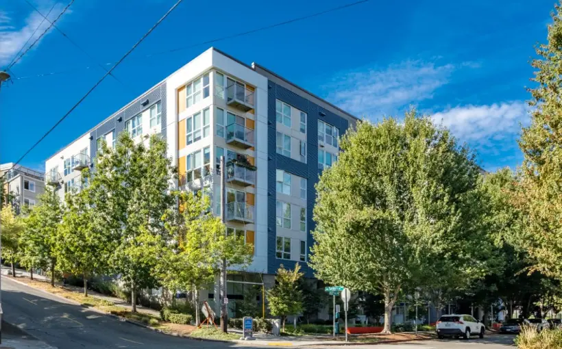 Green Leaf Pays $48.5M for Seattle Multifamily Property, JLL Arranges Deal
