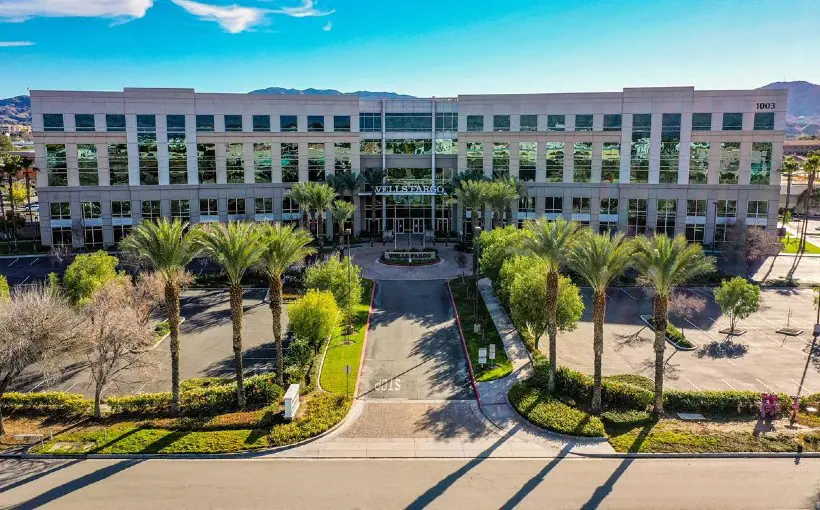 SAC Health has acquired the former regional headquarters of Wells Fargo in San Bernardino, CA