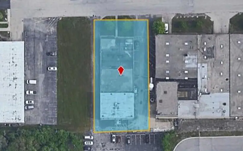 CHI 110 Gateway Bensenville IL