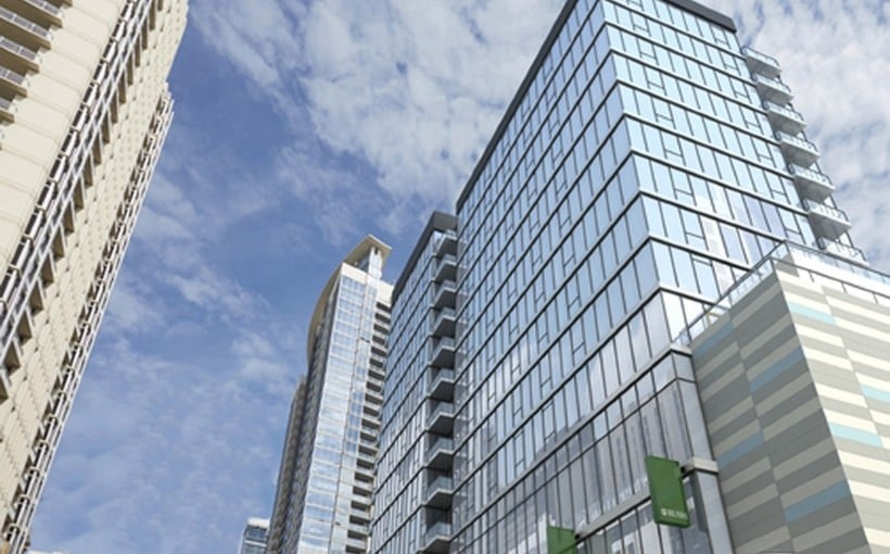 RMK Management will manage 1407 On Michigan, a 199-unit luxury apartment tower in Chicago’s South Loop