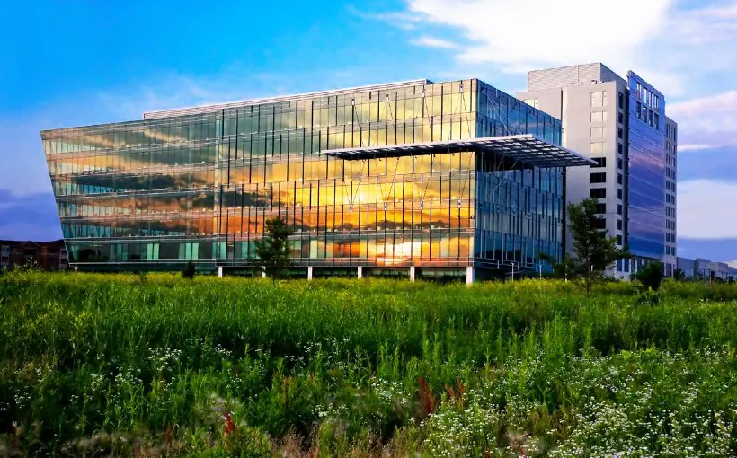 Development services firm Koru Group is relocating its headquarters from Geneva, IL to Calamos Real Estate's CityGate Centre in Naperville, IL