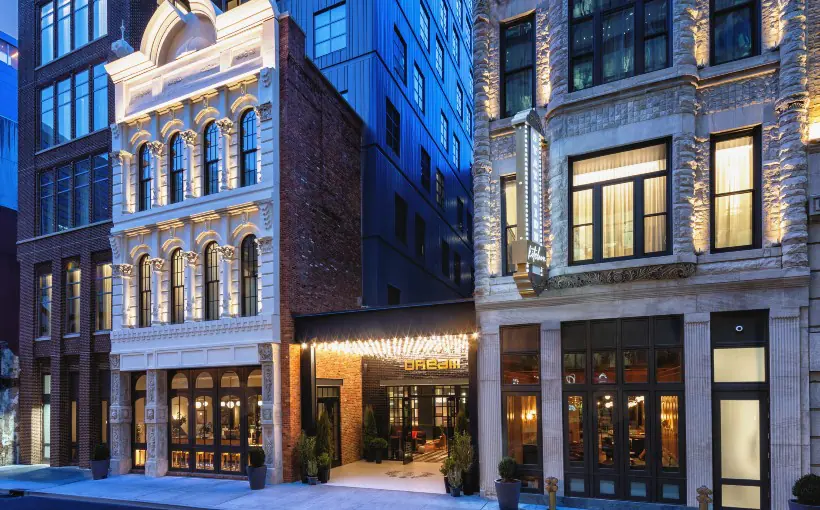 Hyatt Hotels completed its acquisition of the Dream Hotel Group lifestyle hotel brand and management platform, adding U.S. and international locations