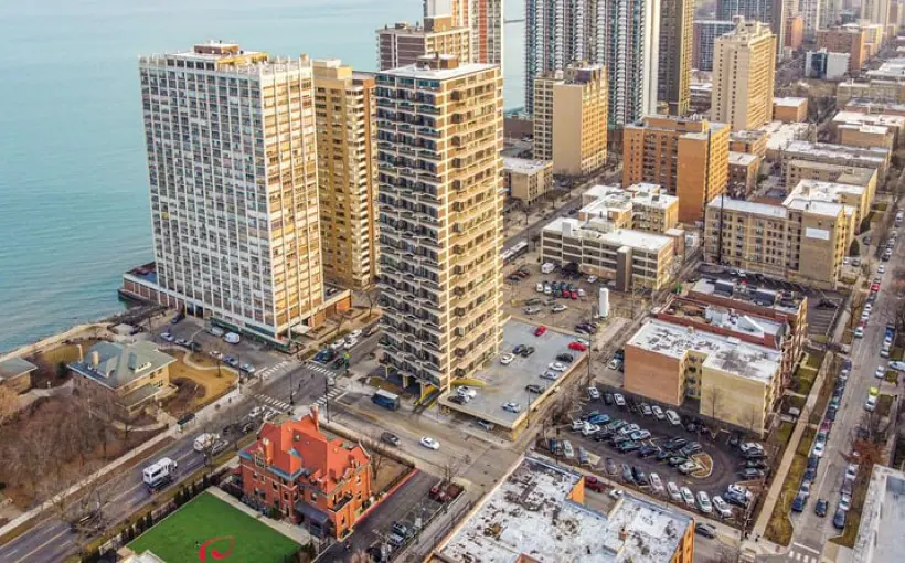CHI Granville Tower condos Edgewater Chicago Kiser Group