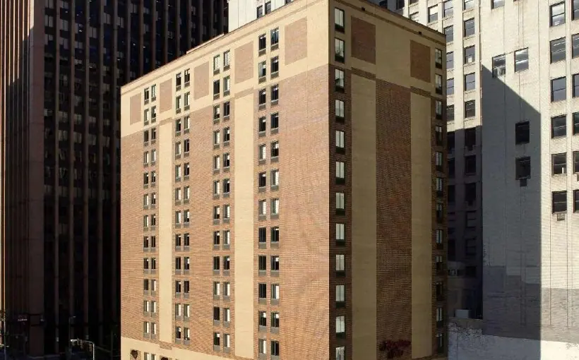 CHI Hampton Inn Downtown Cleveland