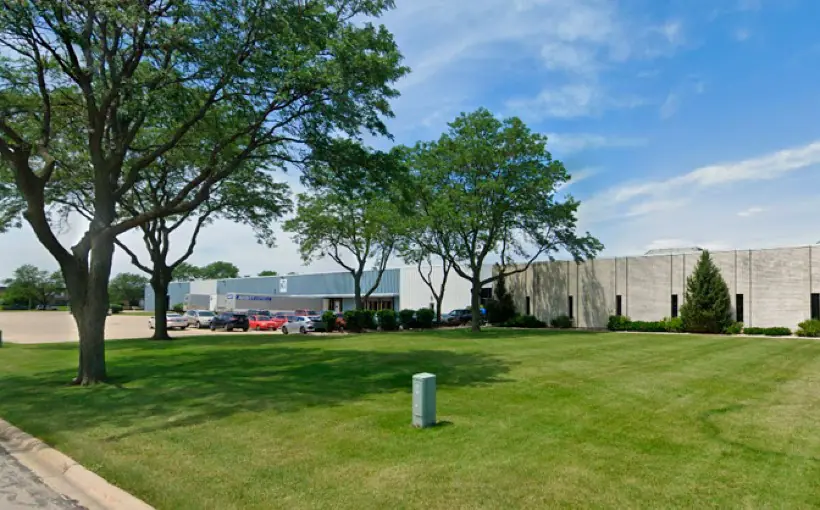 CHI Industrial Property Carol Stream IL