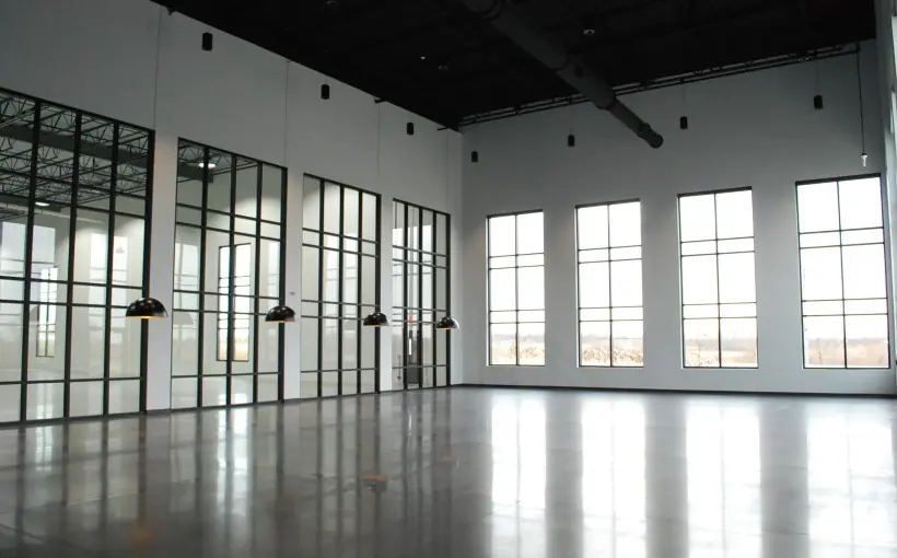 Krusinski Construction Company completed an expansion to Camcraft’s industrial warehouse in Bartlett, IL., capping a long-term program