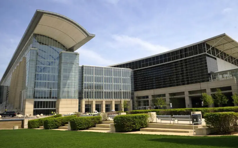 CHI McCormick Place Chicago