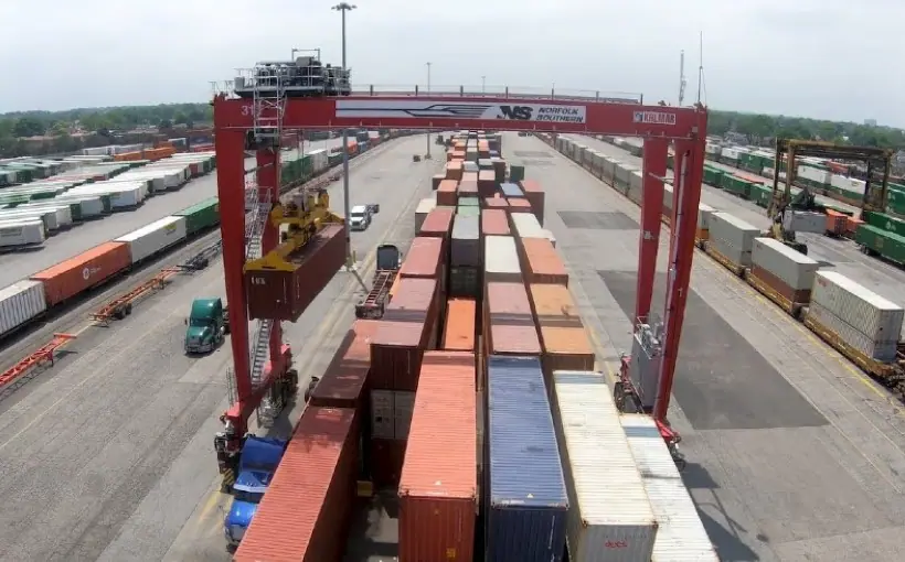 The Chicago City Council has approved the long-planned expansion of Norfolk Southern's intermodal rail yard on Chicago's South Side