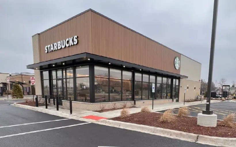 CHI Starbucks Batavia IL