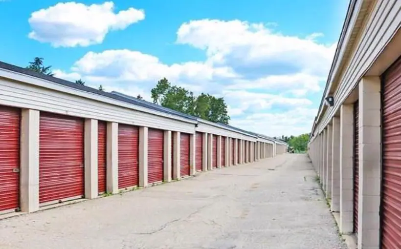 CHI U-Stor-It self-storage Lansing Michigan