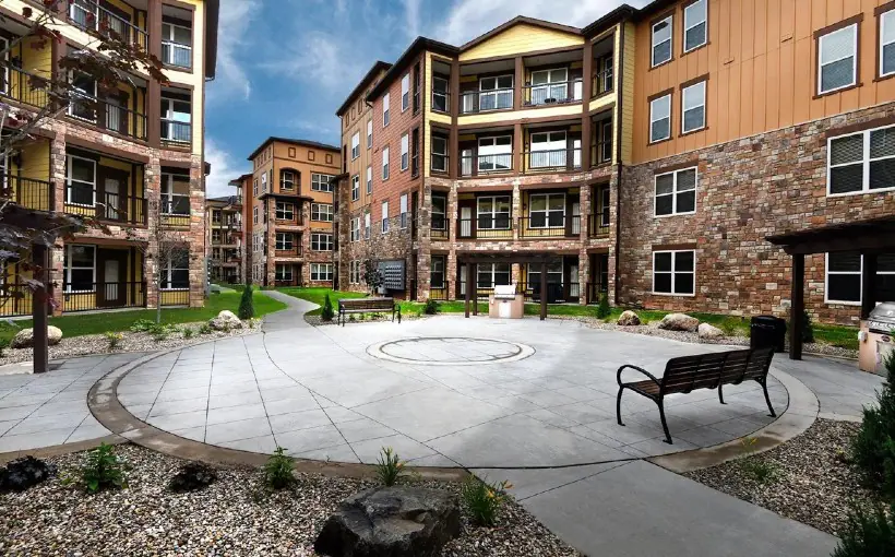 CHI Watermark at Jordan Creek apartments West Des Moines IA
